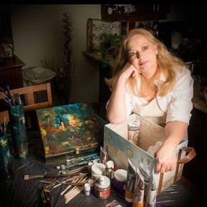 Meet your Posher, Rosalba